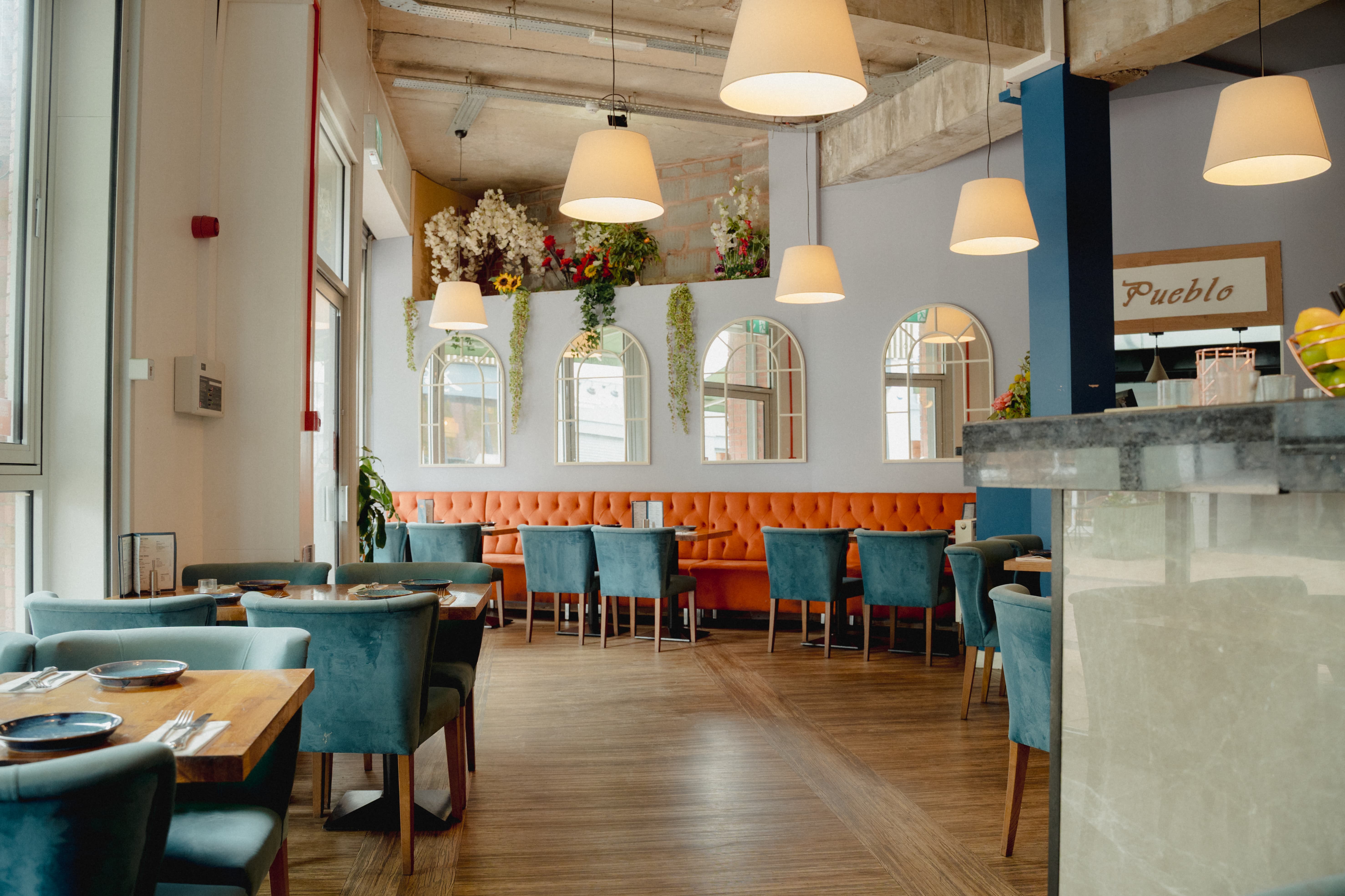 private dining